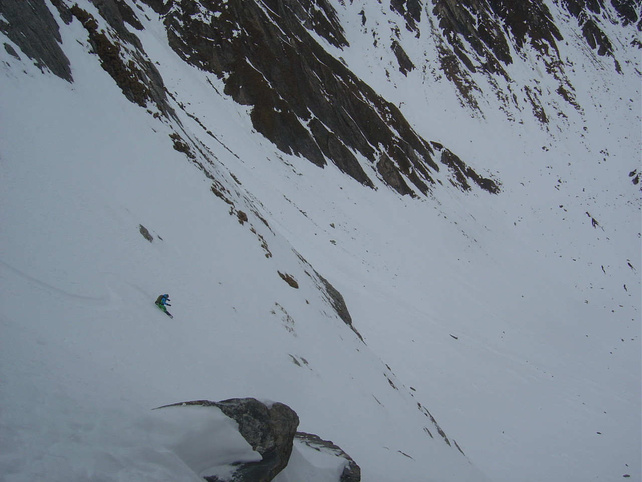 Couloir NE