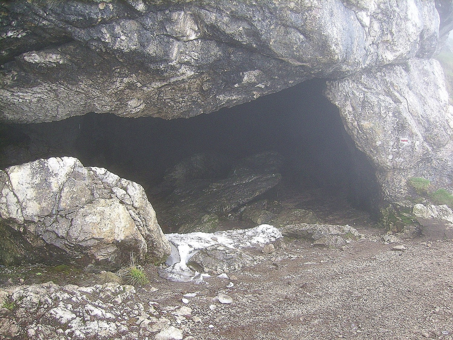 Le Trou du Glaz