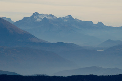Devoluy : Obiou 2789m, Grand Ferrand 2758m, par omα Devoluy : Obiou 2789m, Grand Ferrand 2758m, par omα
