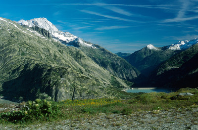 Ritzlihorn, vallée de l'Aar, par omα