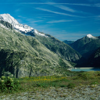Ritzlihorn, vallée de l'Aar, par omα