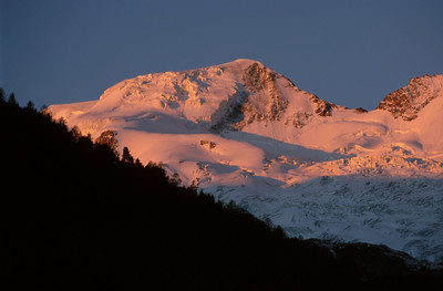 Alphubel au lever de soleil, par omα Alphubel au lever de soleil, par omα