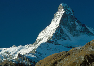Matterhorn NE, par omα