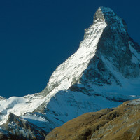 Matterhorn NE, par omα
