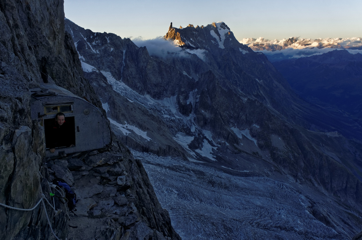 Bivouac des Dames Anglaises (Piero Craveri)