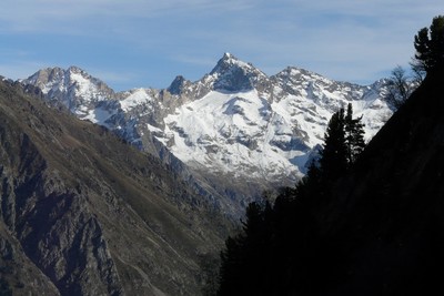 Aiguille des Arias Aiguille des Arias