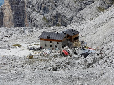 Refuge Alimonta