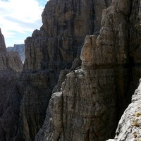 Via Ferrata del Bochette Centrali