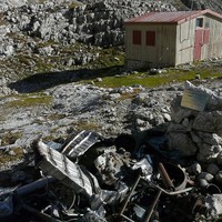 Bivouac Minazio