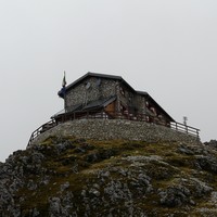 Le refuge Pradidali