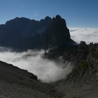 Refuges Tosa et Pedrotti