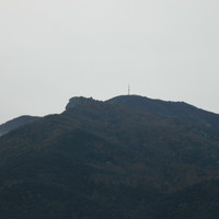 Le Roc du Midi depuis Sorède