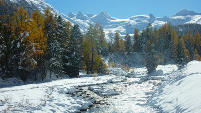 Val Roseg Val Roseg