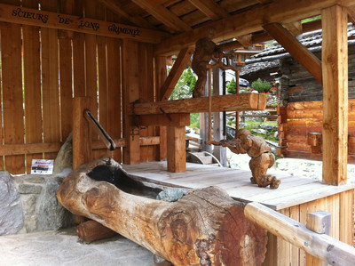 Grimentz. Grimentz.