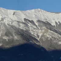 Bauges - Du Grand Roc au Mont d'Armenaz