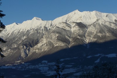 Bauges - Du côté du Mont d'Armenaz Bauges - Du côté du Mont d'Armenaz