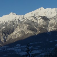 Bauges - Du côté du Mont d'Armenaz