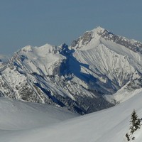 Du côté de la Tournette