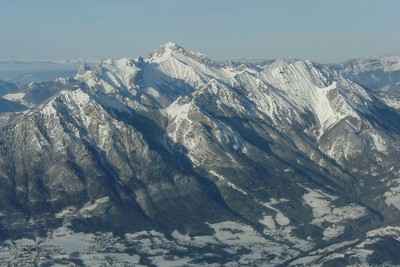 Du côté de la Tournette Du côté de la Tournette
