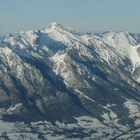 Du côté de la Tournette