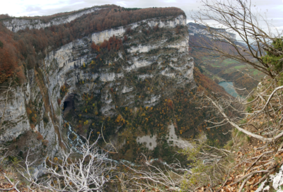 Cirque du Bournillon Cirque du Bournillon