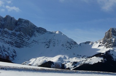 Pas de la Ville (Versant E) Pas de la Ville (Versant E)