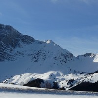 Pas de la Ville (Versant E)