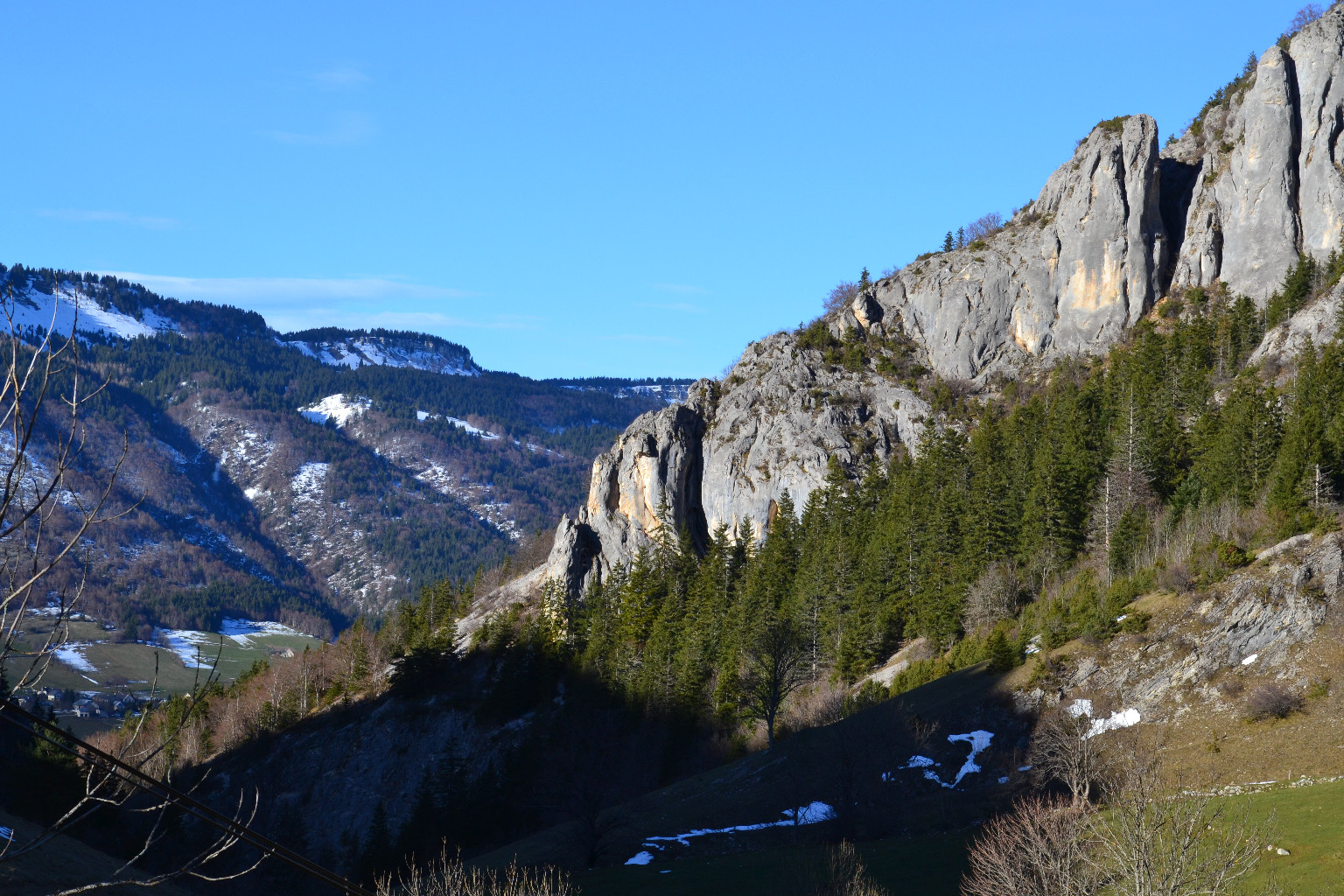 LansenVercors Bec du Cornillon