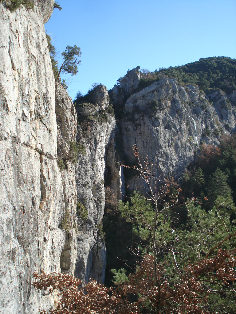 secteur de gauche + secteur de droite