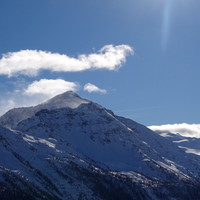 Du vent du côté du mont Colmet