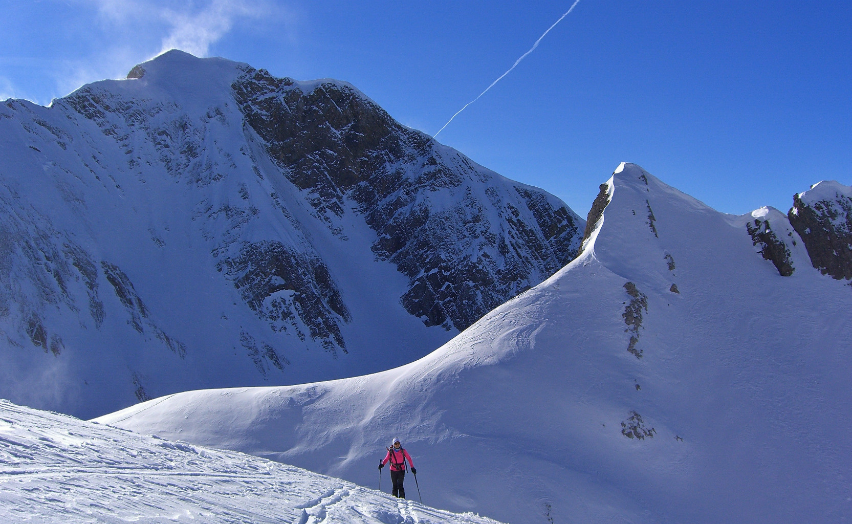 Mont Fleuri - Camptocamp.org