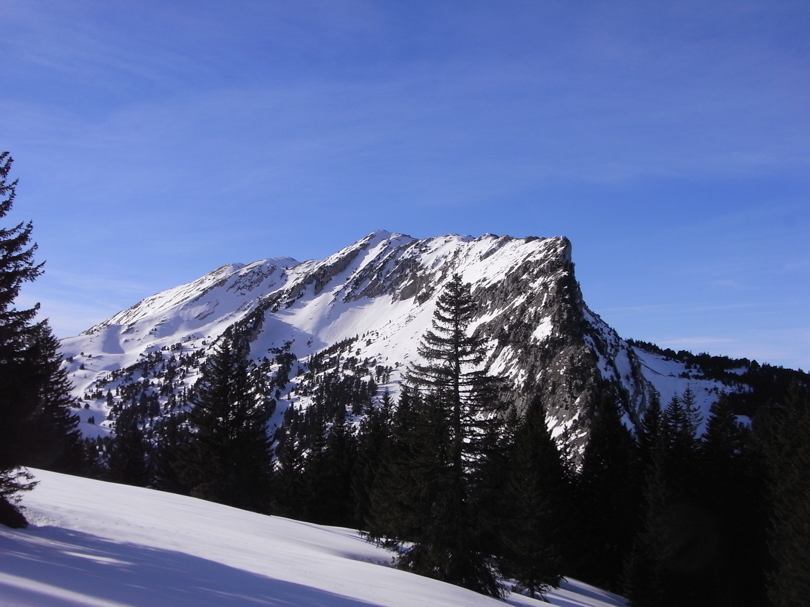 La Grande Sure Par Les 3 Fontaines