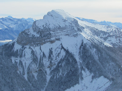 Chamechaude