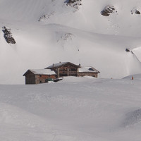 Le refuge du mon Fallère (Vallée d'Aoste)
