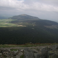 Vers le Mont d'Alambre