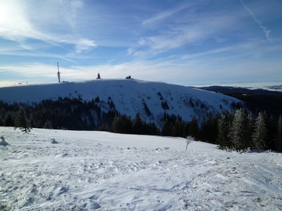 Feldberg 1493m Feldberg 1493m