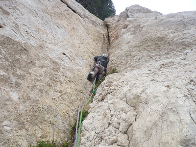 fissure de L5