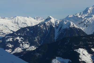 Montagne d'Outray