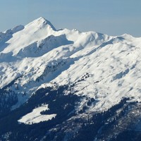Grand Arc, La Tuile, Dent du Corbeau