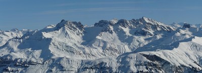 Beaufortain: de l'Aiguille du Grand Fond à la Pierra Menta Beaufortain: de l'Aiguille du Grand Fond à la Pierra Menta