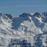 Beaufortain: de l'Aiguille du Grand Fond à la Pierra Menta