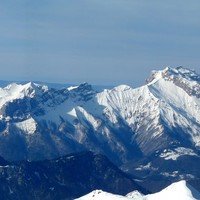 Du Crêt des Mouches à la Tournette