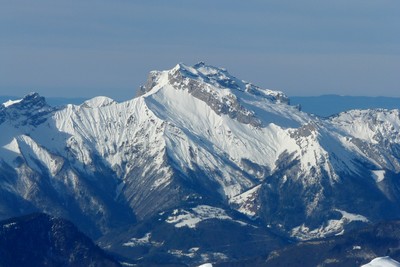 la Tournette la Tournette