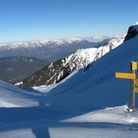 Col de Sarvatan, versant Coutire