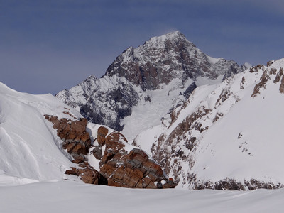 Et la vue d'en haut - col des Orgères Et la vue d'en haut - col des Orgères