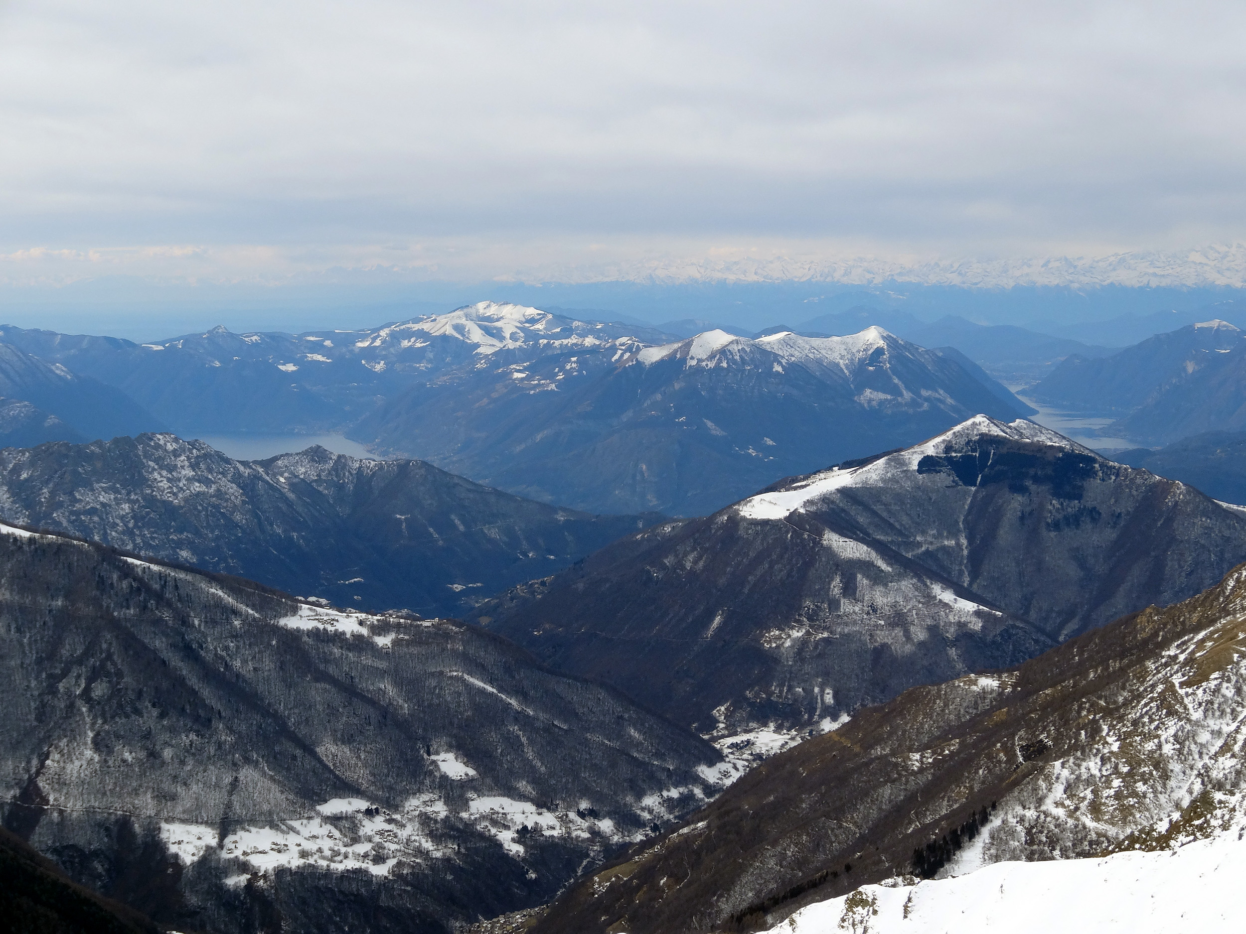 Per La Valle Per La Valle Per I Maschi