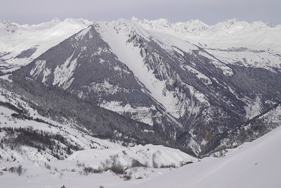 Combe Genin du Mont Charvin