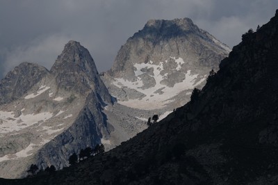 Néouvielle et Ramougn