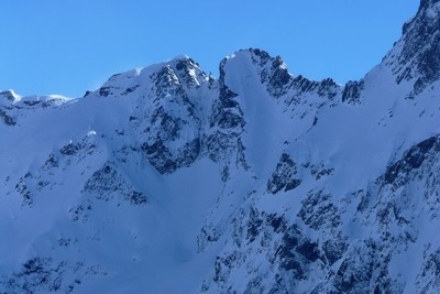 Brèche de l'Homme Etroit et Tête de Mal Cros