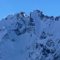 Brèche de l'Homme Etroit et Tête de Mal Cros